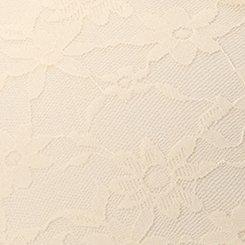 Plus Size Festi Lace Ruffle Maxi Dress, WHITE SWAN, swatch