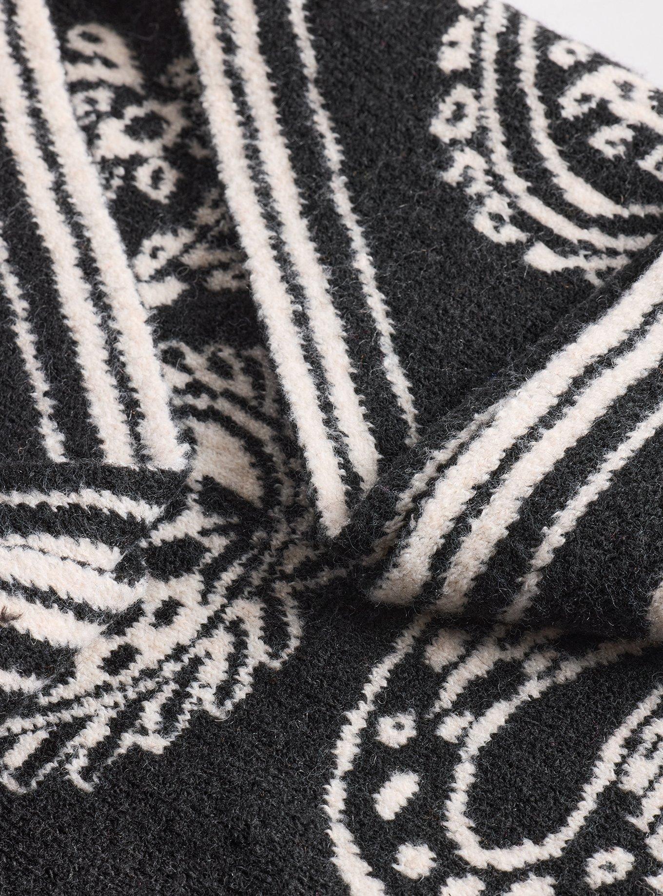 Reversible Triangle Scarf, , alternate