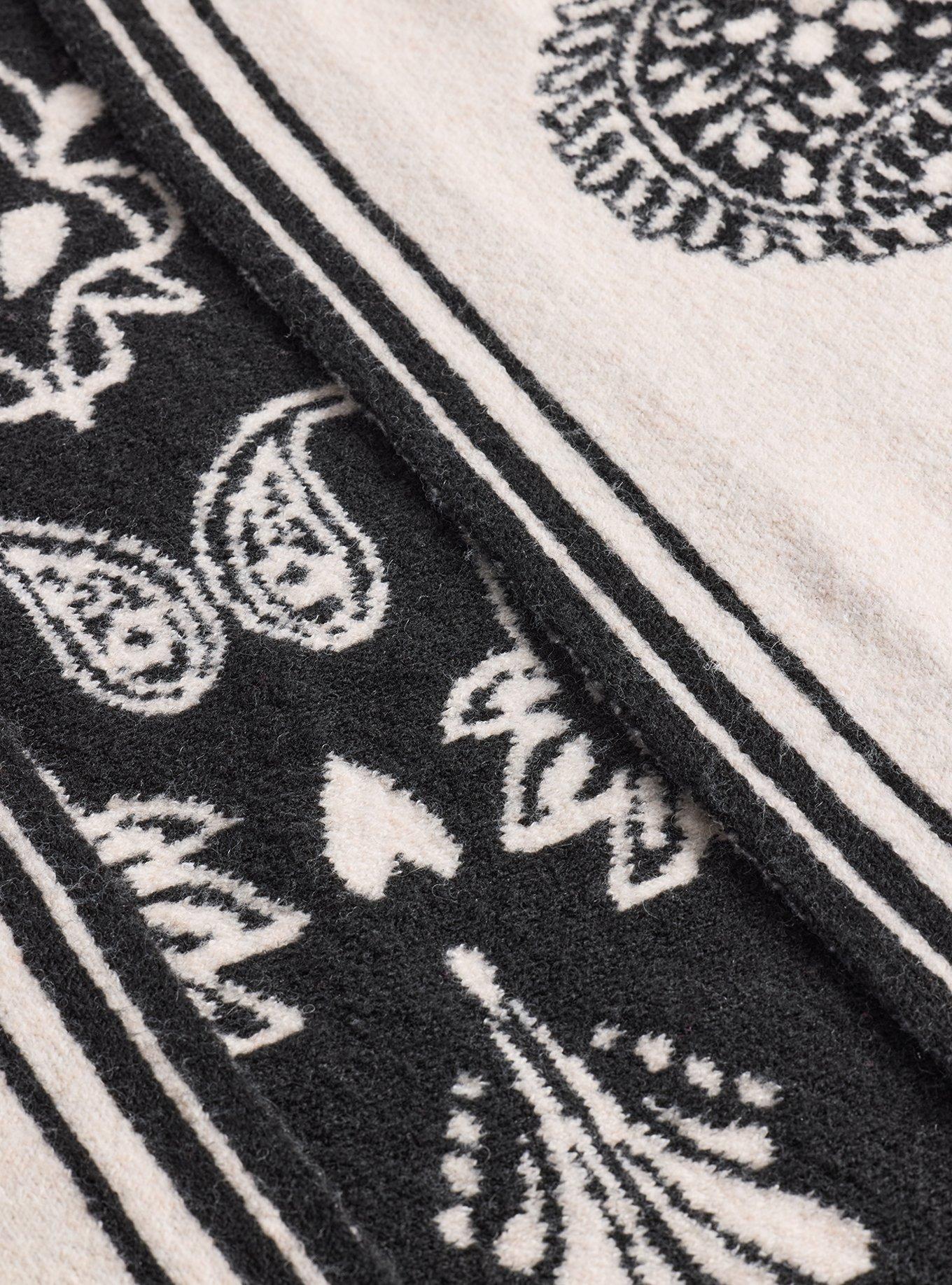 Reversible Triangle Scarf, , alternate