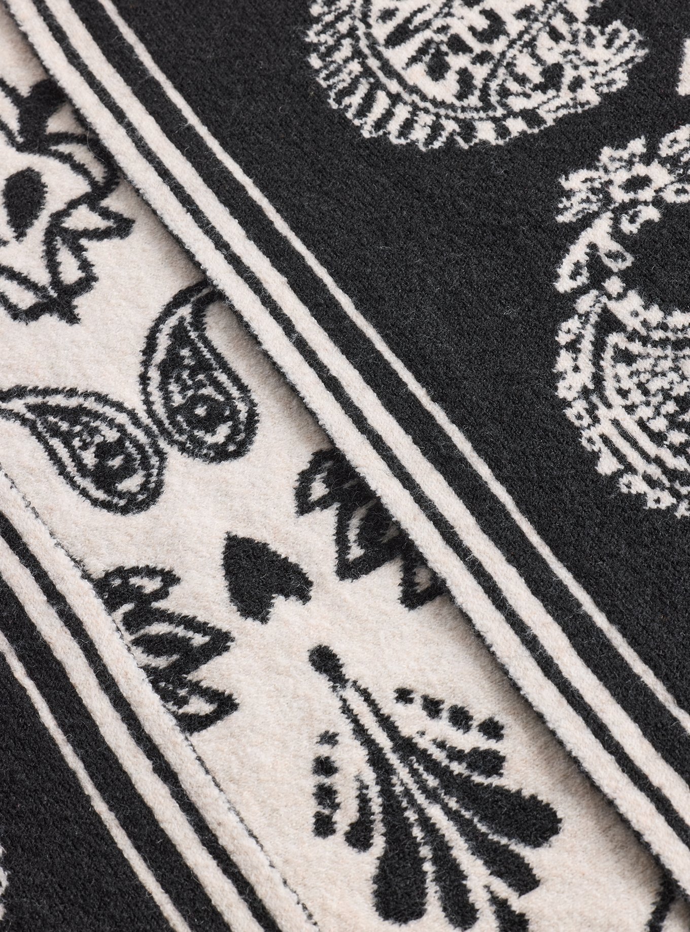 Reversible Triangle Scarf, , alternate