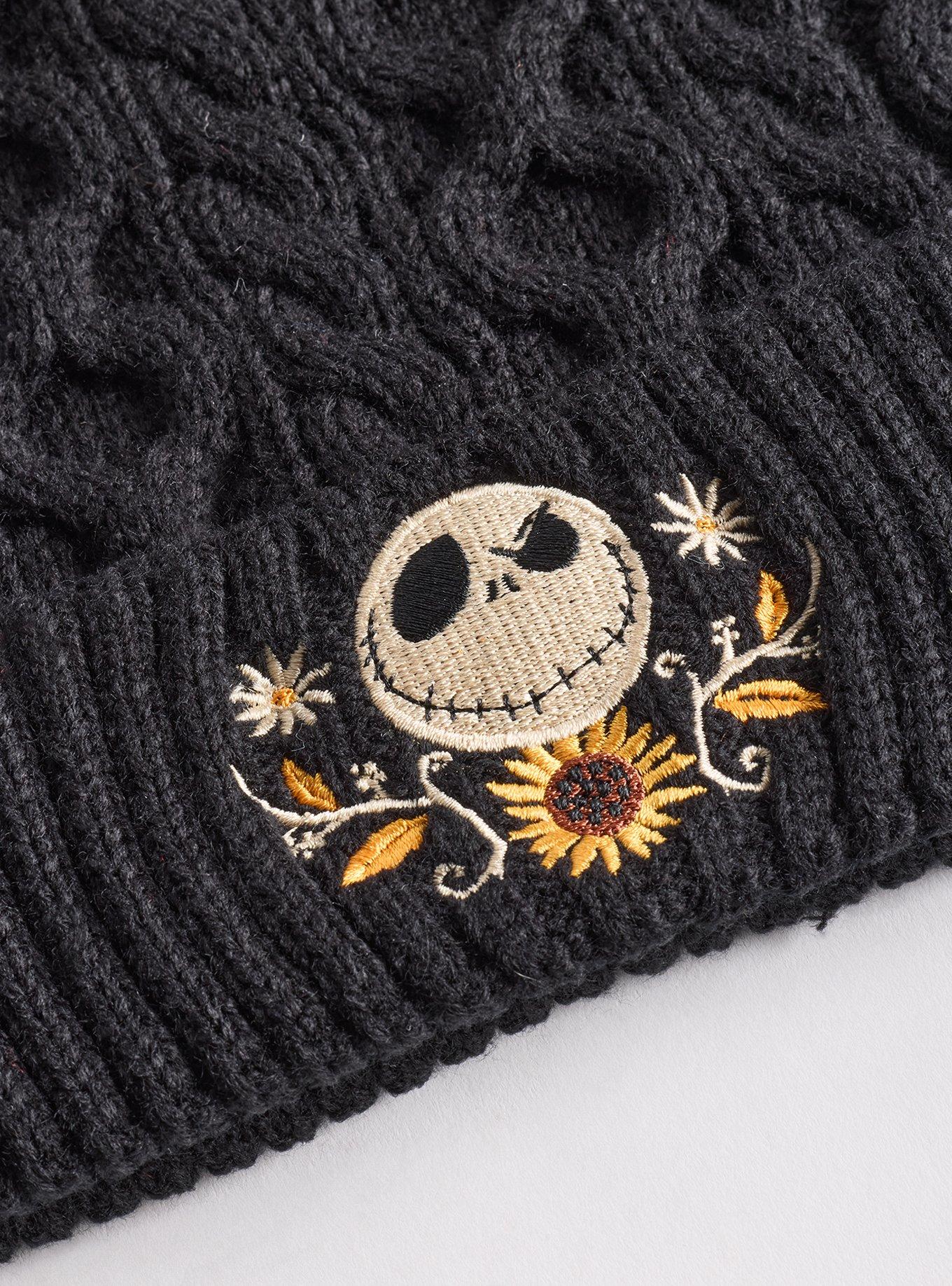 Nightmare Before Christmas Beanie, , alternate