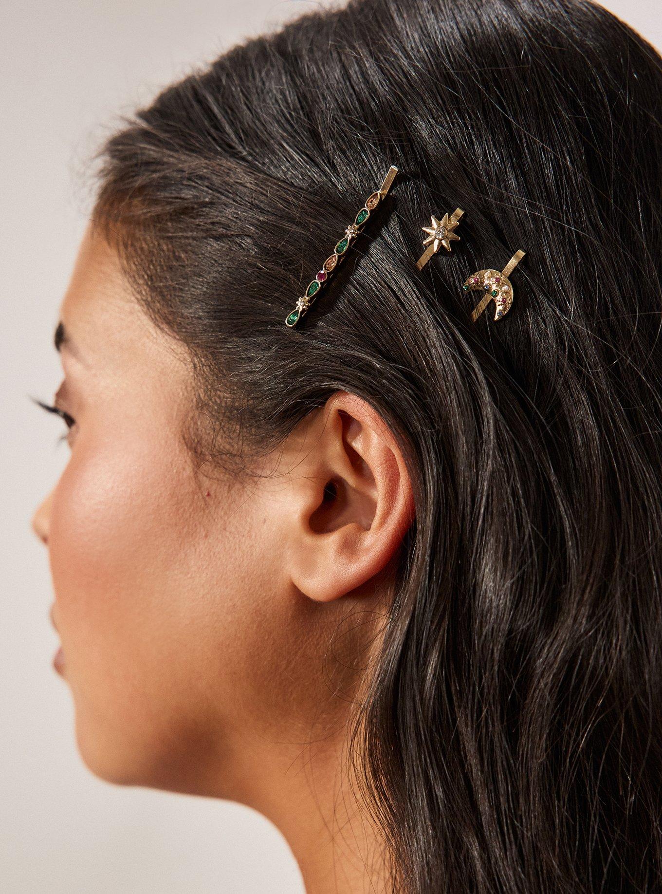 Celestial Pin Set, , alternate