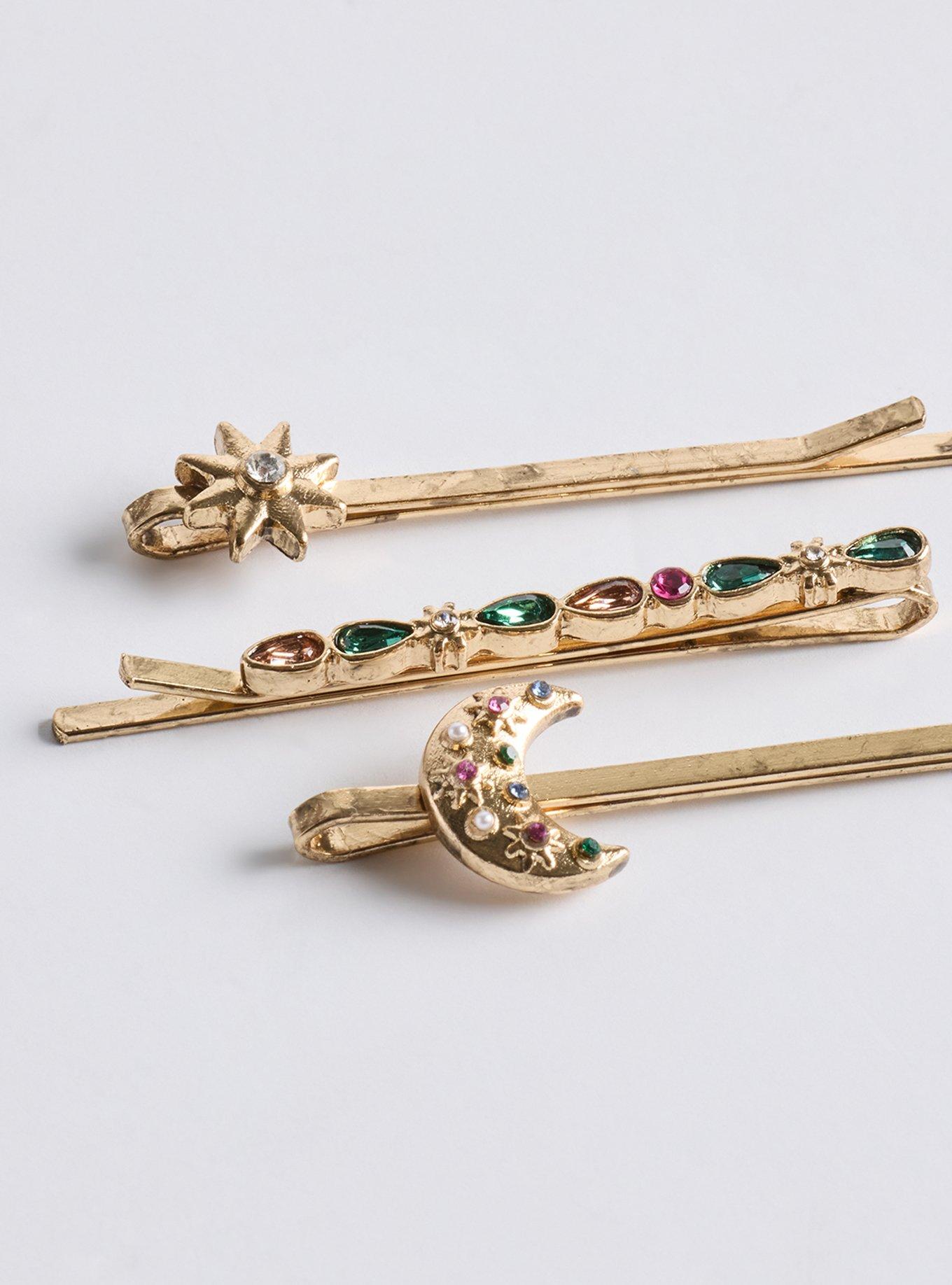 Celestial Pin Set, , alternate