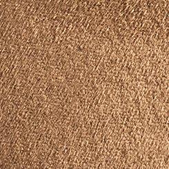 Plus Size Square Toe Elastic Mary Jane Flat (WW), TAUPE, swatch
