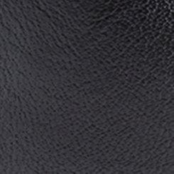 Stretch Setback Heel Bootie (WW), BLACK, swatch