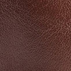 Stretch Setback Heel Bootie (WW), BROWN, swatch