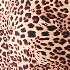 Retro Chic Bombshell Sweetheart Bodycon Dress, SHAYLA LEOPARD, swatch