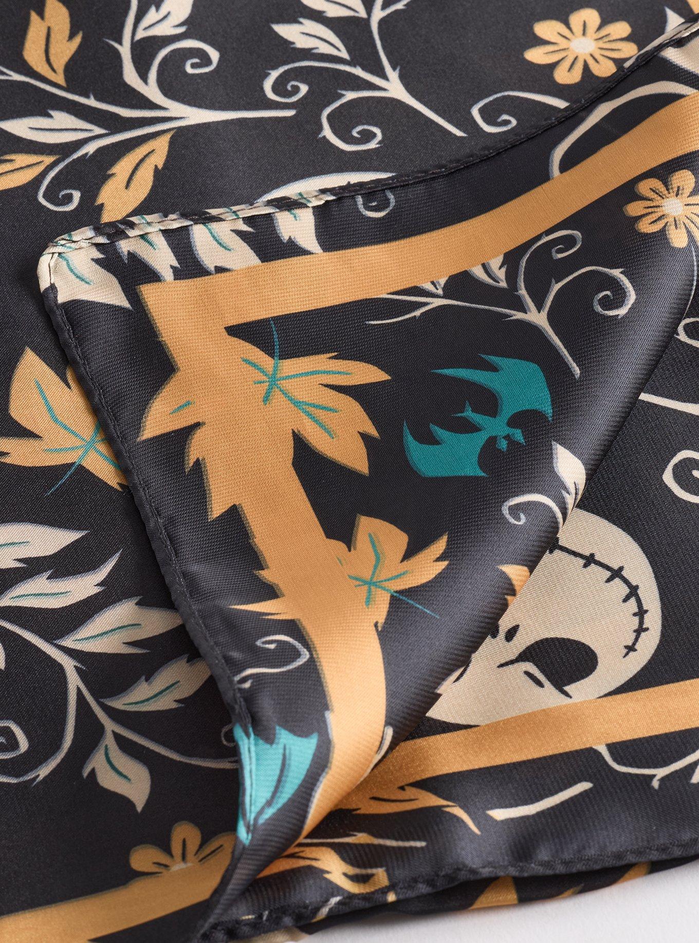 Nightmare Before Christmas Scarf, , alternate