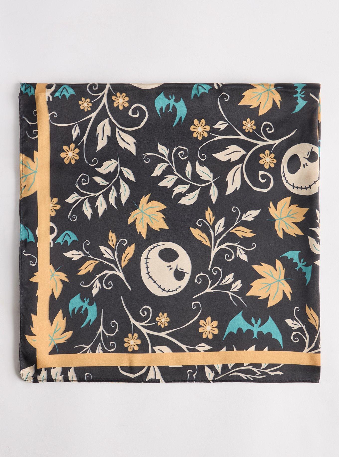 Nightmare Before Christmas Scarf, , hi-res