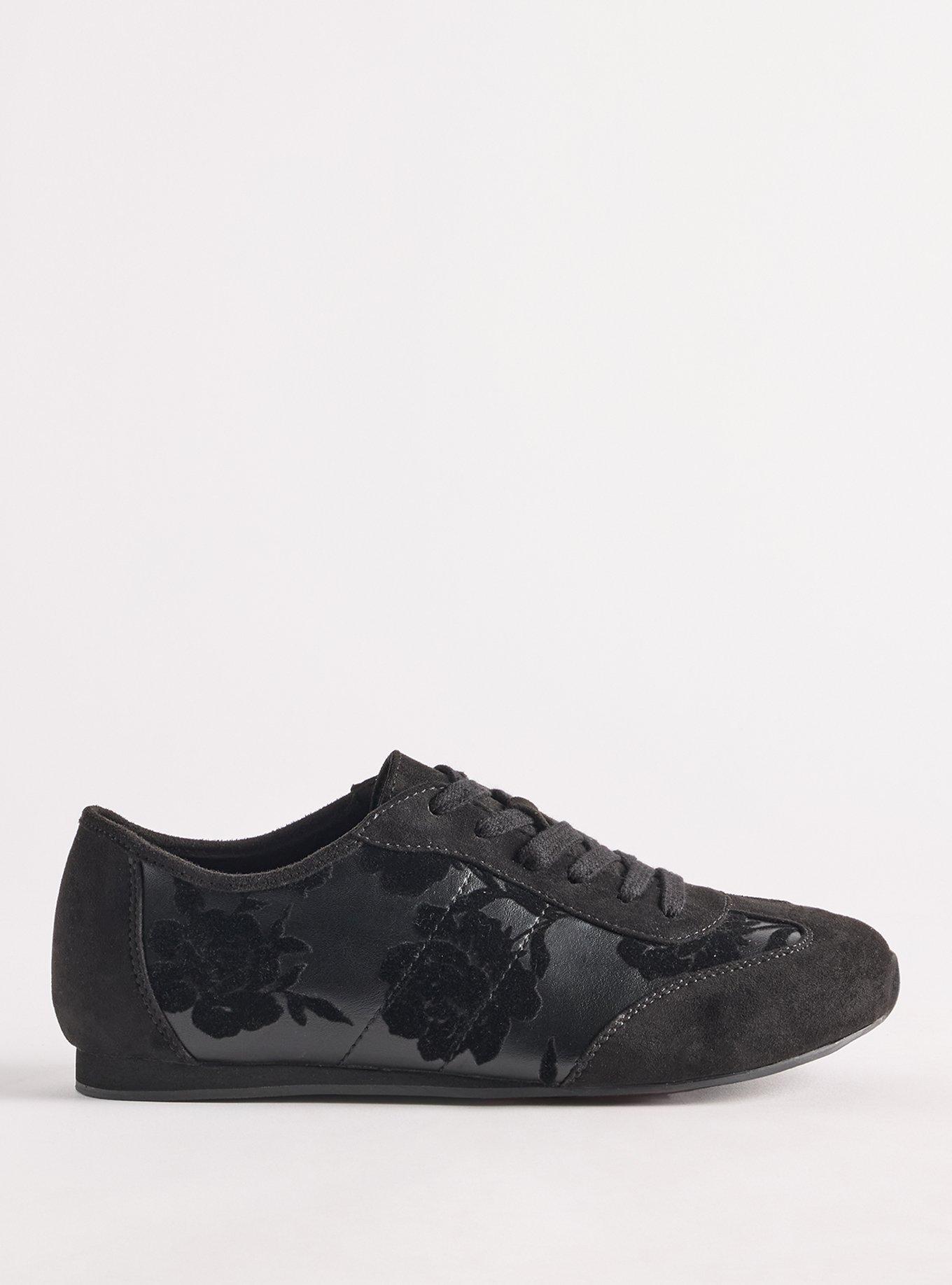 Low Profile Sneaker (WW), BLACK ROSE, alternate