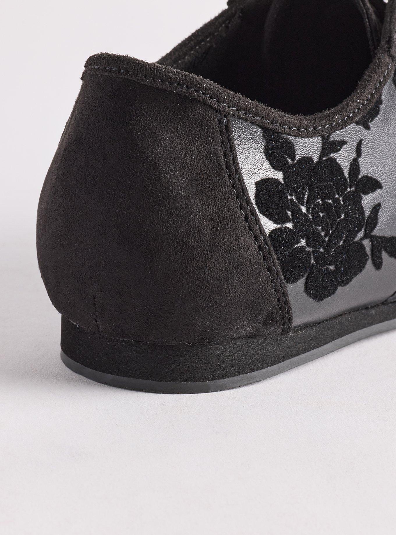Low Profile Sneaker (WW), BLACK ROSE, alternate