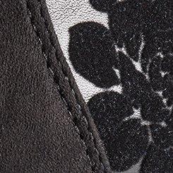 Low Profile Sneaker (WW), BLACK ROSE, swatch