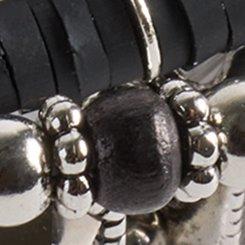 Plus Size Antique Stretch Bracelet Set, SILVER, swatch