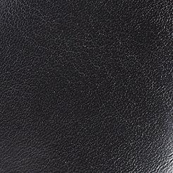 Plus Size Ankle Bootie (WW), BLACK, swatch