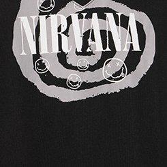 Plus Size Nirvana Classic Cotton V-Neck Tee, DEEP BLACK, swatch