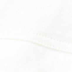 Plus Size Crochet Twill Anorak Jacket, WHISPER WHITE, swatch
