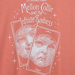 Plus Size Smashing Pumpkins Classic Cotton Crew Tee, LIGHT MAHOGANY, swatch