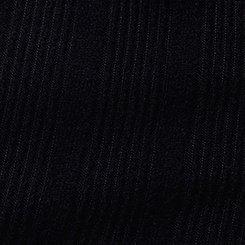 Hacci Open Front Cardigan, DEEP BLACK HACCI, swatch