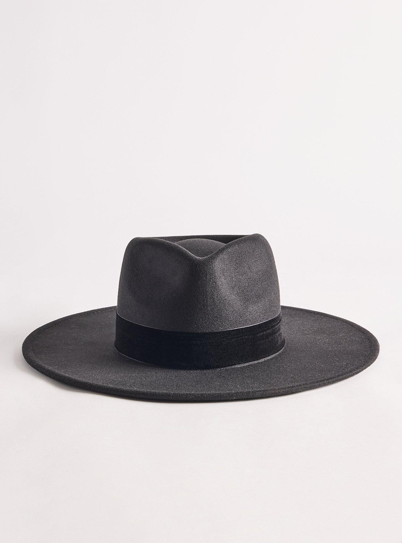 Zodiac Panama Hat, BLACK, alternate
