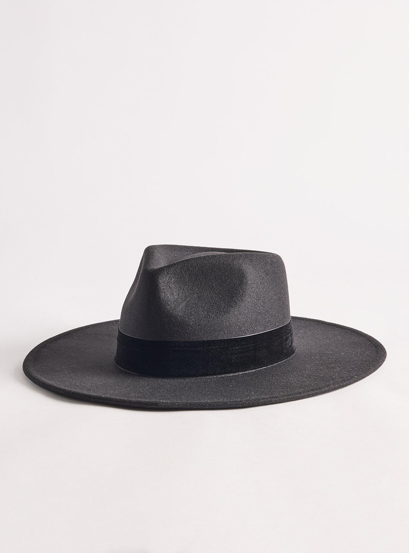 Zodiac Panama Hat, BLACK, alternate