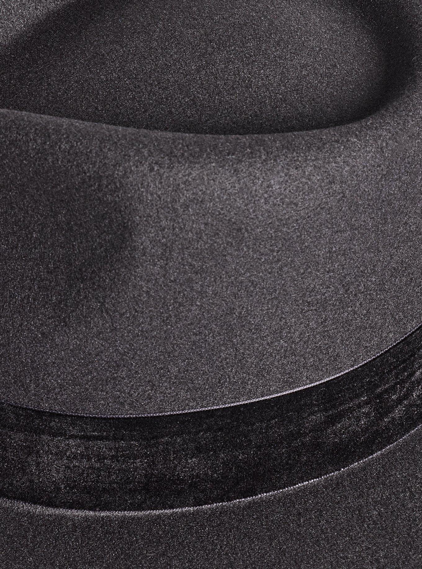 Zodiac Panama Hat, BLACK, alternate