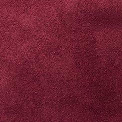 Pull On Suede Skort, MAROON BANNER, swatch