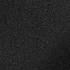 Super Soft Ponte Duster, DEEP BLACK, swatch