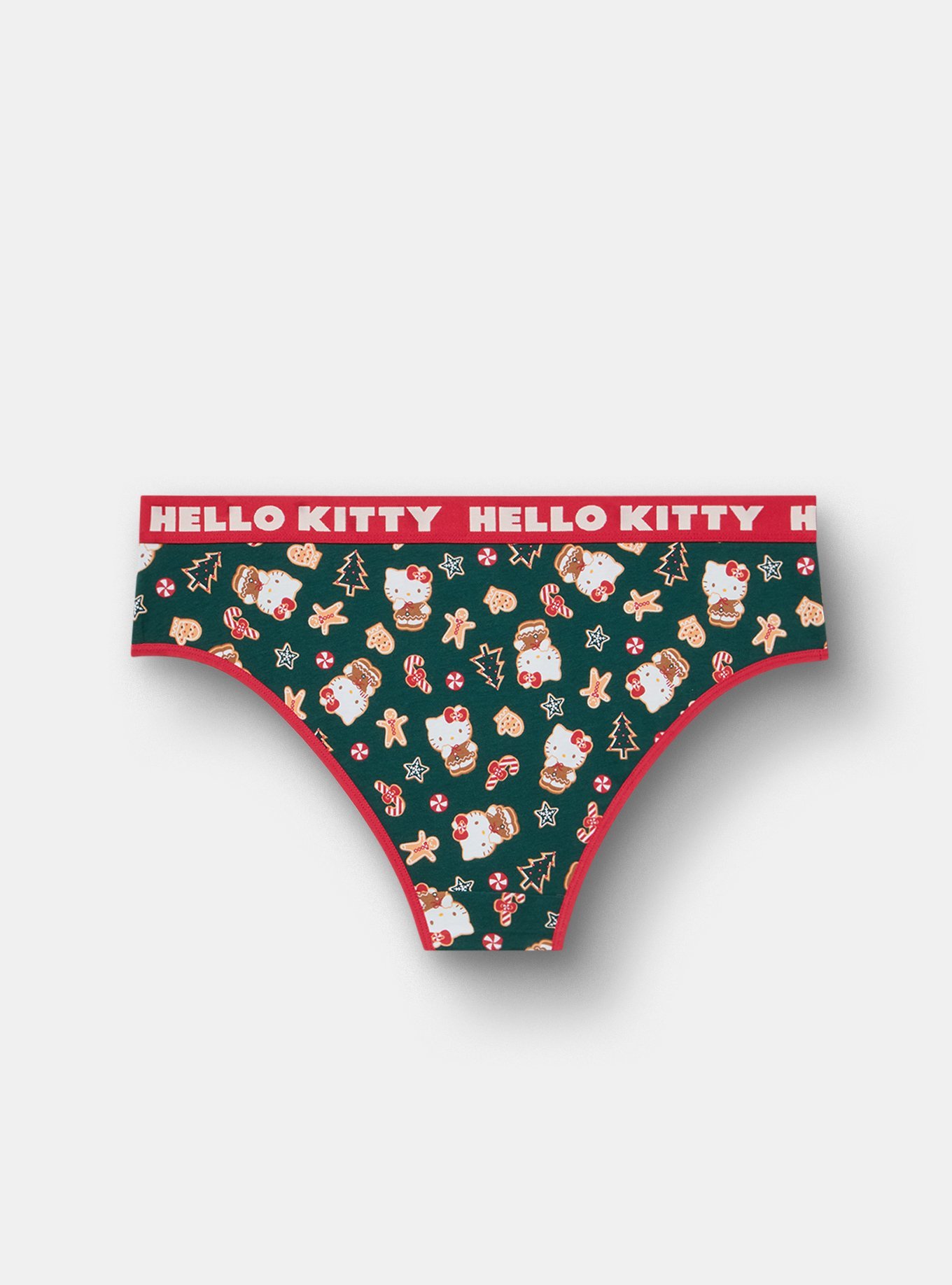 Hello Kitty Mid-Rise Cotton Hipster Panty, MULTI, alternate
