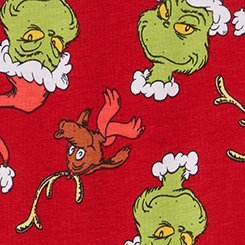 Grinch Mid-Rise Cotton Brief Panty, MULTI, swatch