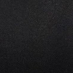 Plus Size Super Soft Hi-Low Babydoll Tunic, DEEP BLACK, swatch