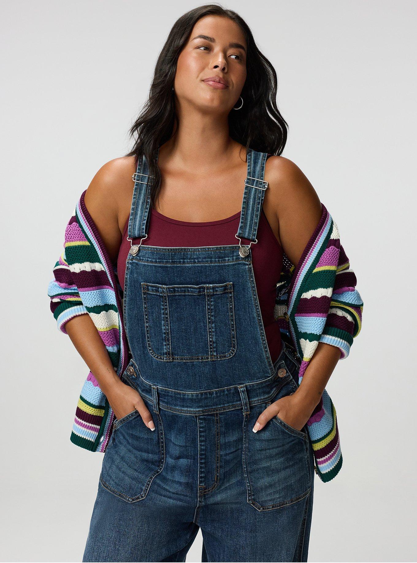 V-Neck Cardigan, LIATRIS LINDEN GREEN MULTI STRIPE, alternate
