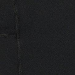 TRU Performance Core Baby Bootcut Yoga Pant, DEEP BLACK, swatch