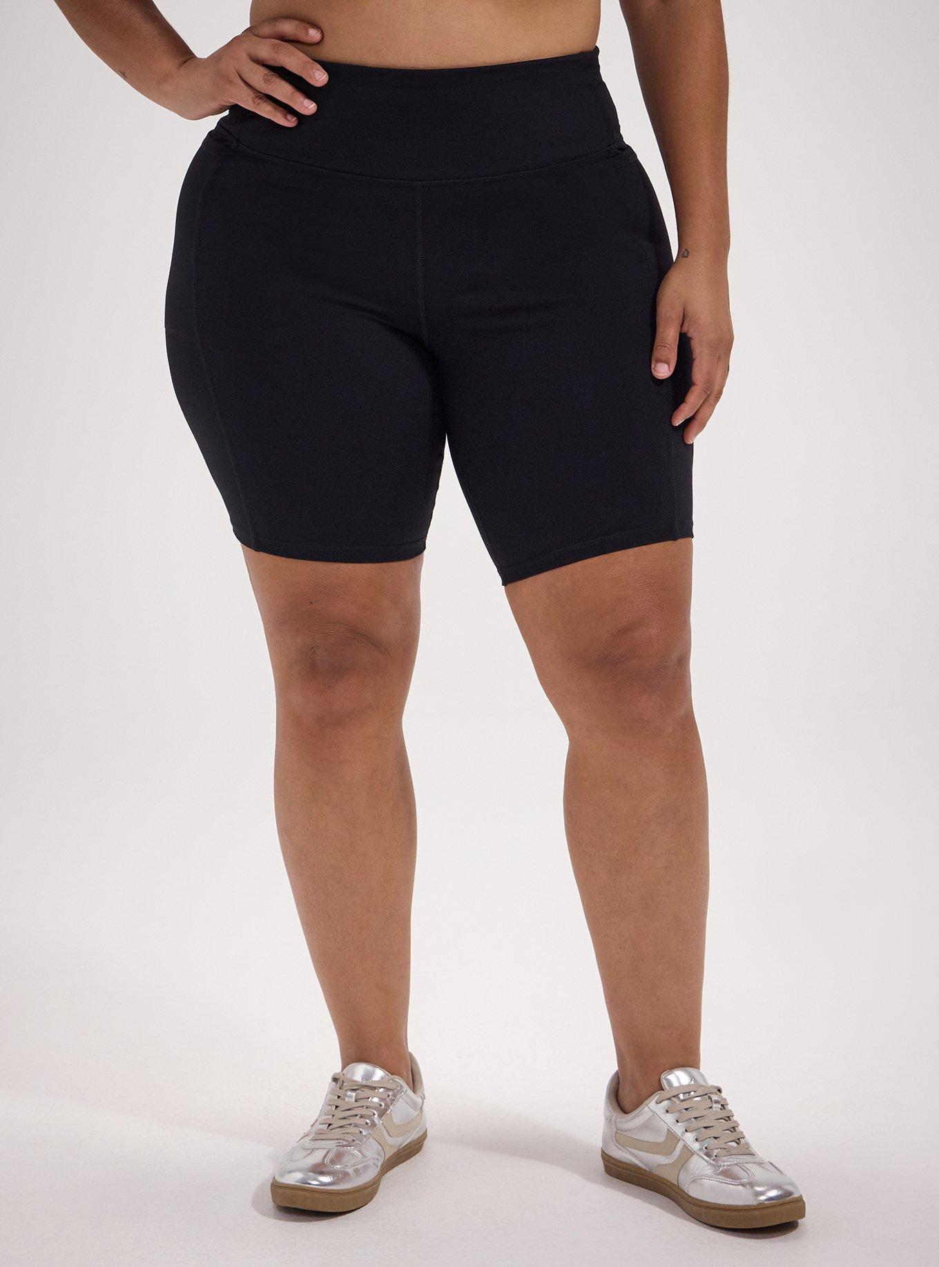 8'' Bike Short, DEEP BLACK, alternate