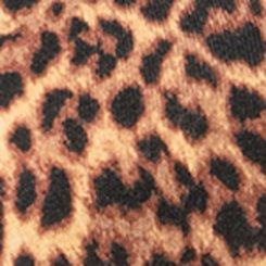 Drop Shoulder V-Neck Tunic Sweater, ON THE PROWL LEOPARD MULTI, swatch