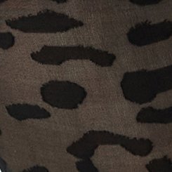 Leopard Tight, DEEP BLACK, swatch