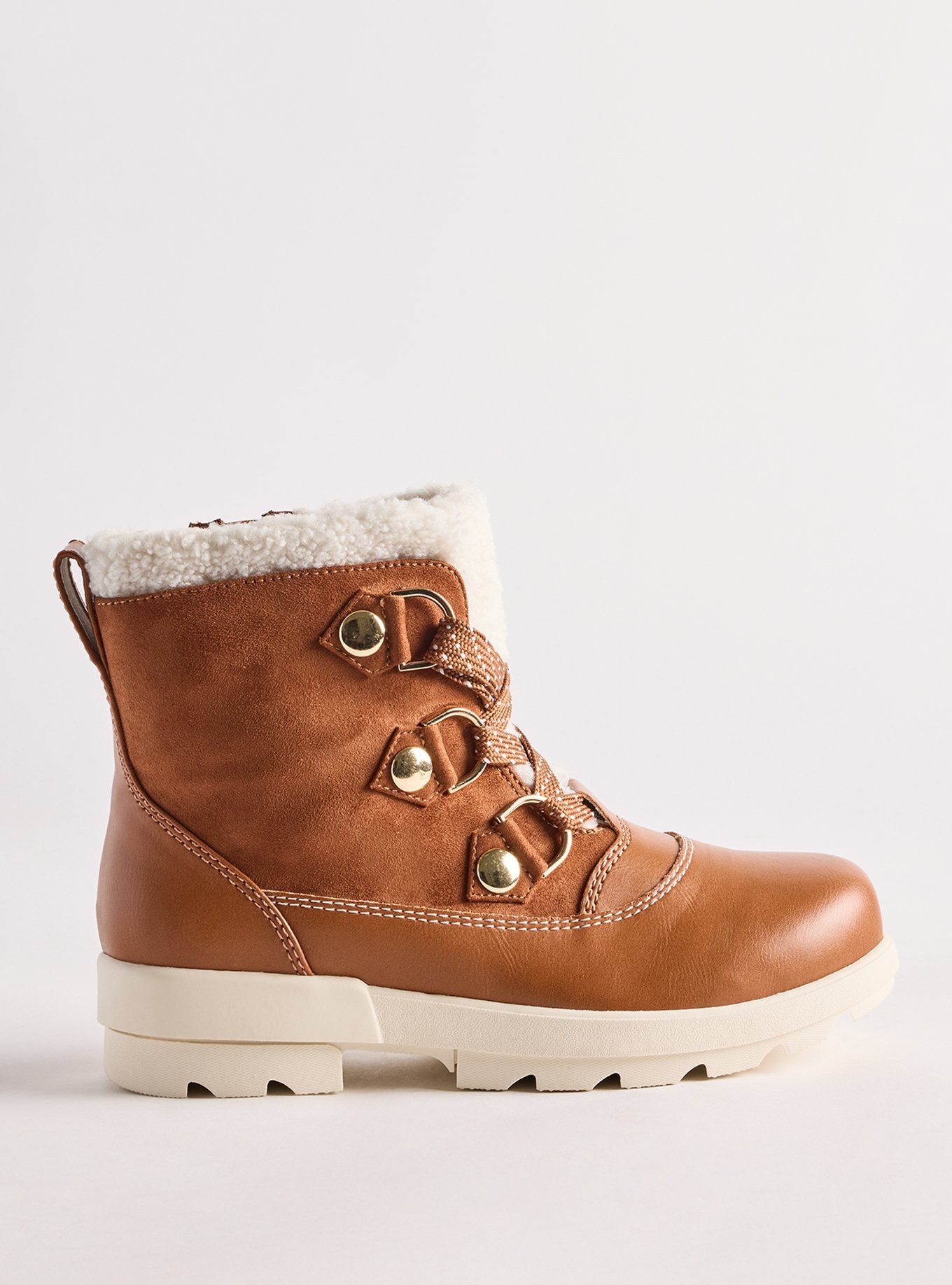 Cold Weather Bootie (WW), COGNAC, alternate