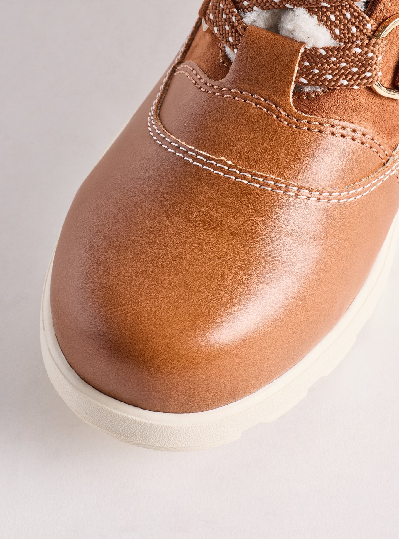 Cold Weather Bootie (WW), COGNAC, alternate