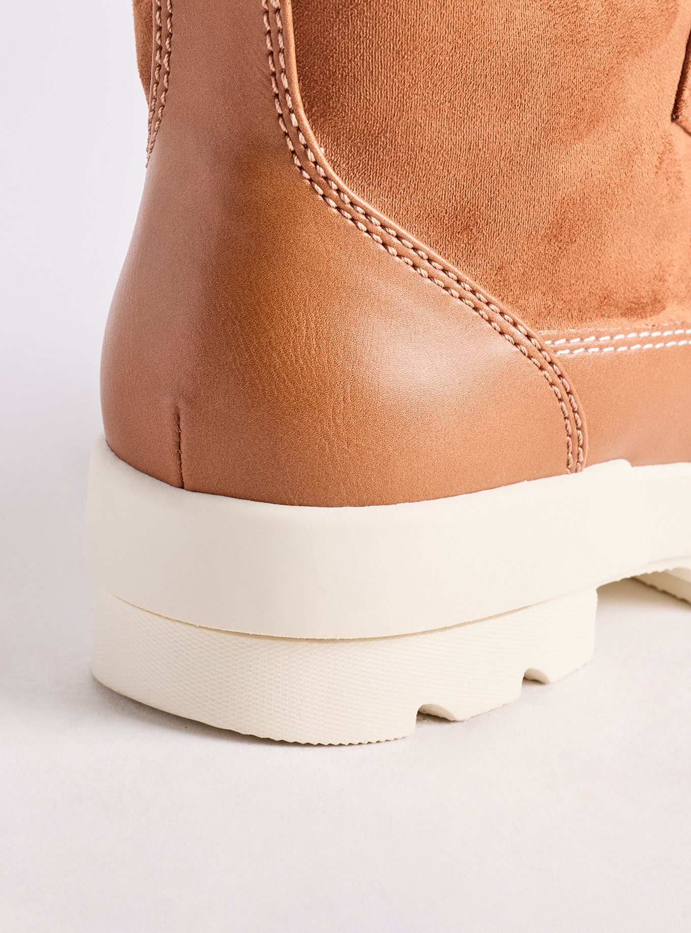 Cold Weather Bootie (WW), COGNAC, alternate