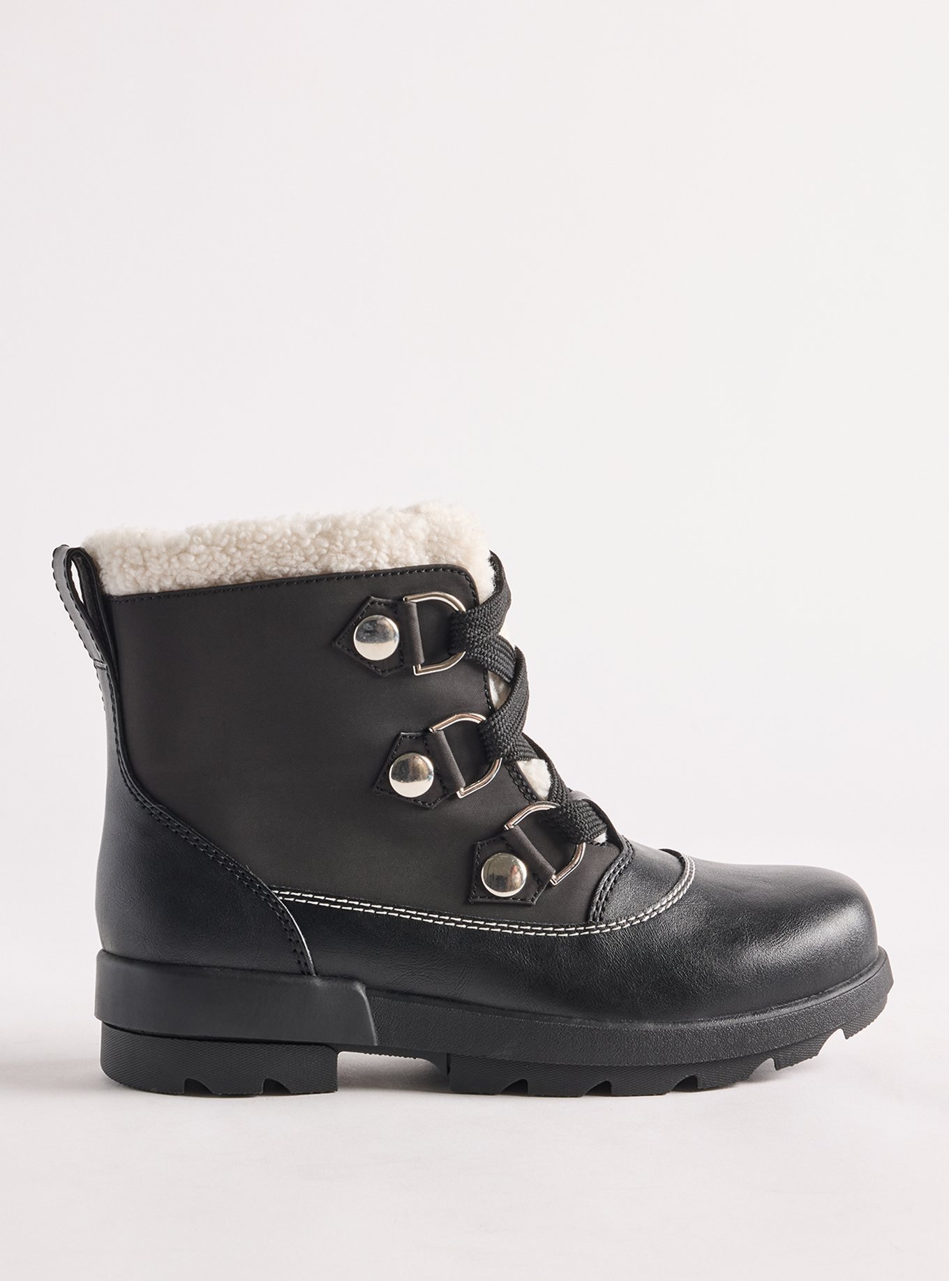 Cold Weather Bootie (WW), BLACK, alternate