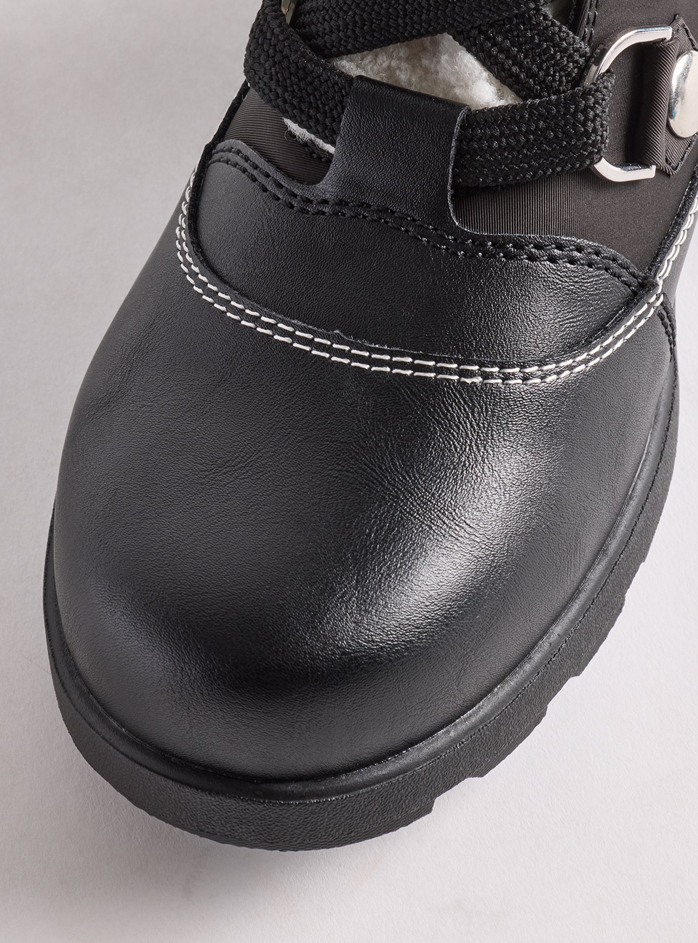 Cold Weather Bootie (WW), BLACK, alternate