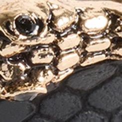 Snake Bracelet, GOLD, swatch