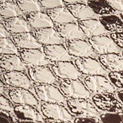 Bow Detail Loafer (WW), SNAKE, swatch