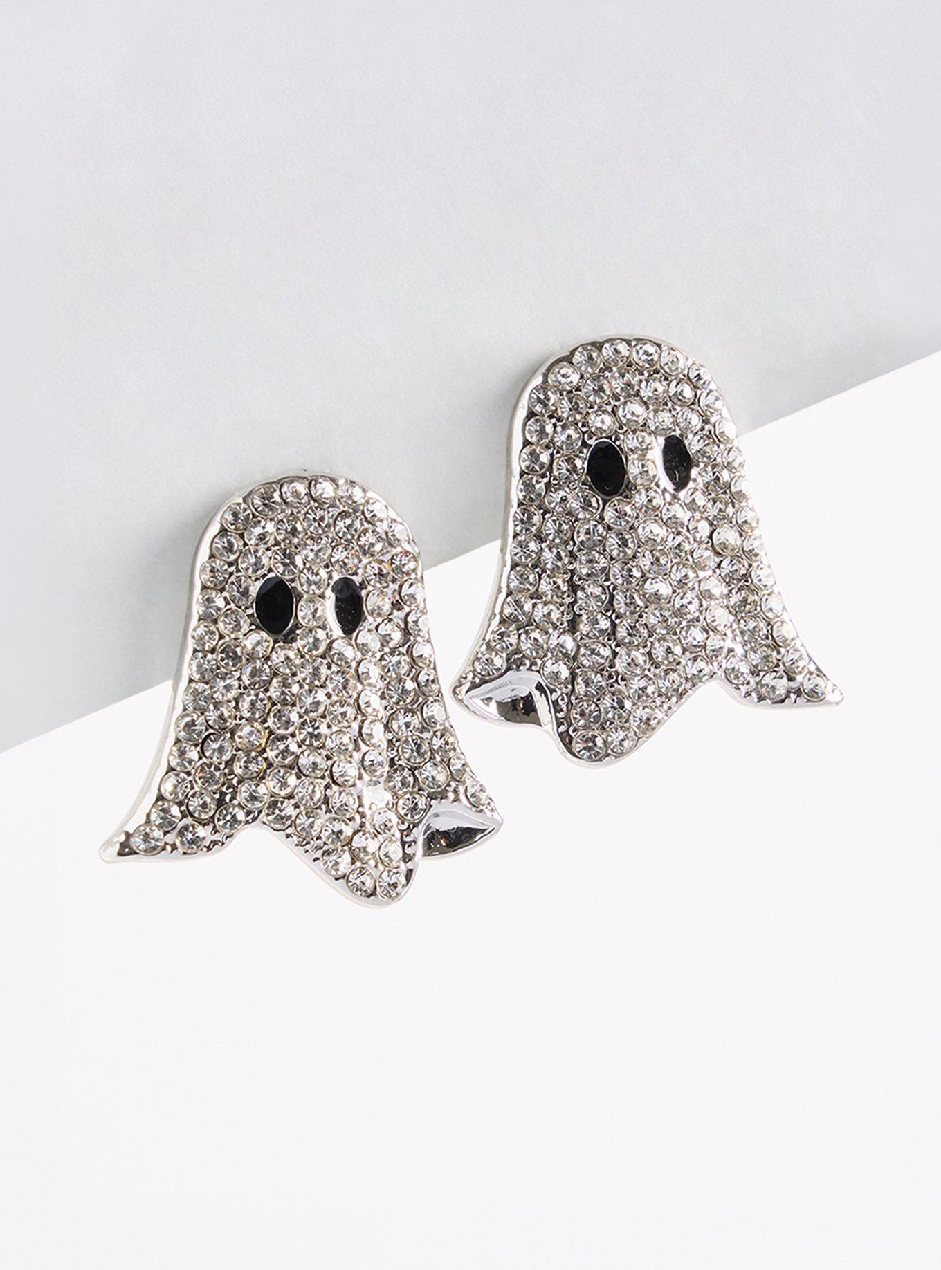 Ghost Earrings, , hi-res