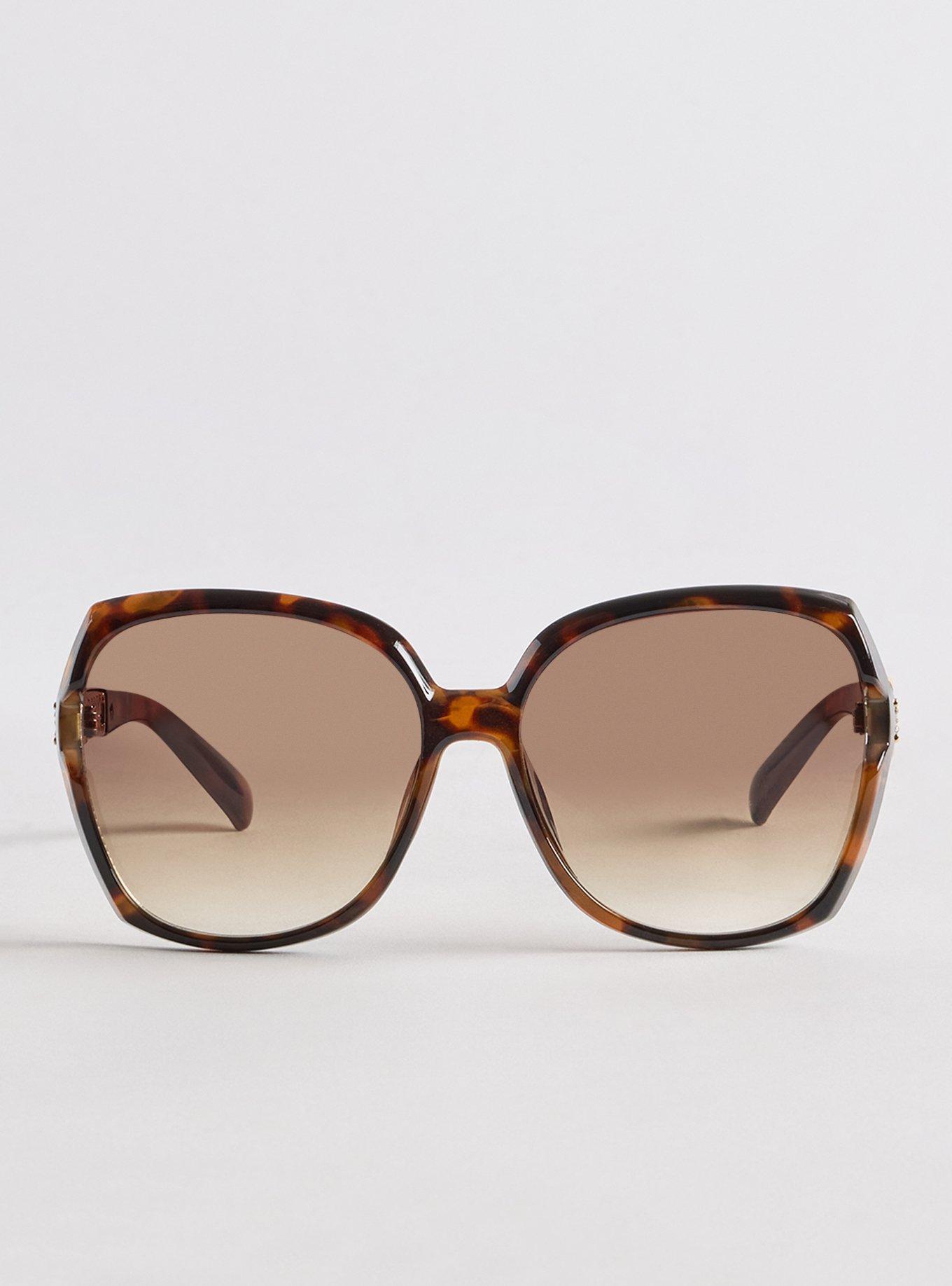 Square Link Sunglasses, , hi-res
