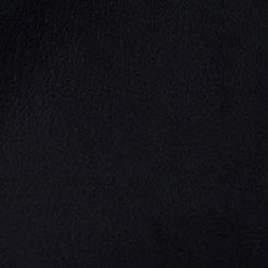 Studio Classic Faux Leather Trench Coat, DEEP BLACK, swatch
