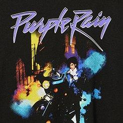 Prince Classic Cotton Crew Tee, DEEP BLACK, swatch