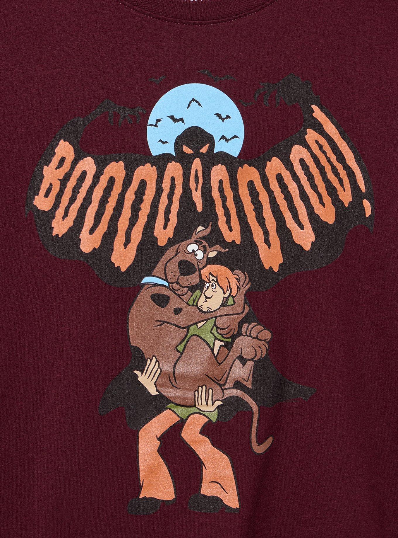 Scooby Doo Classic Cotton Crew Tee, SCOOBY DOO BOO WINETASTING, alternate