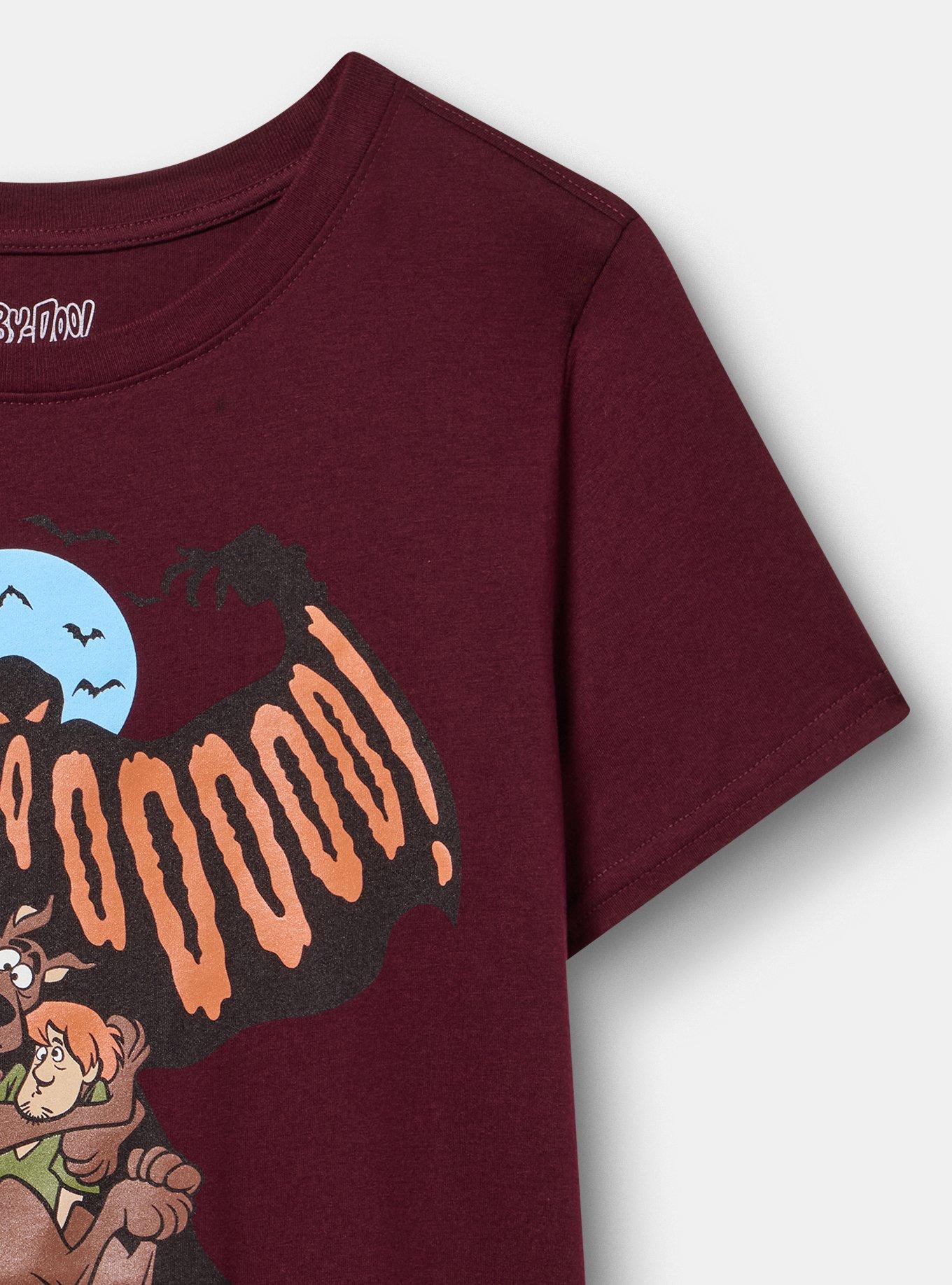 Scooby Doo Classic Cotton Crew Tee, SCOOBY DOO BOO WINETASTING, alternate