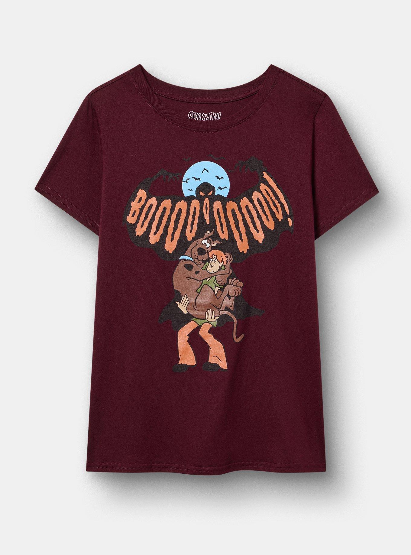 Scooby Doo Classic Cotton Crew Tee, SCOOBY DOO BOO WINETASTING, hi-res