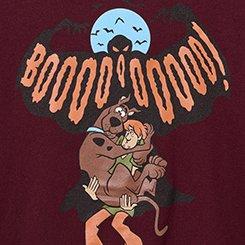 Scooby Doo Classic Cotton Crew Tee, SCOOBY DOO BOO WINETASTING, swatch